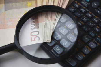money and keyboard