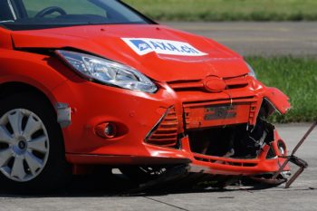 red car